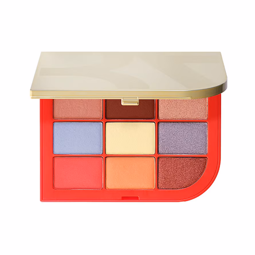 Beautyact Vibrant To Go Eyeshadow Palette