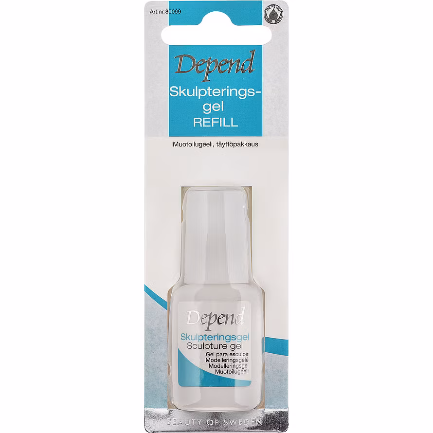 Depend Sculpting Gel Refill