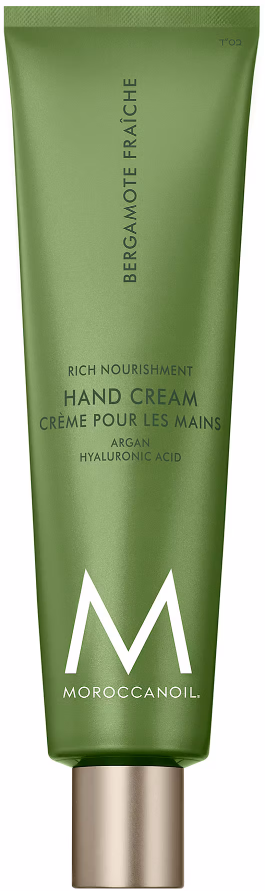 Moroccanoil Hand Cream Bergamote Fraiche 100 ml