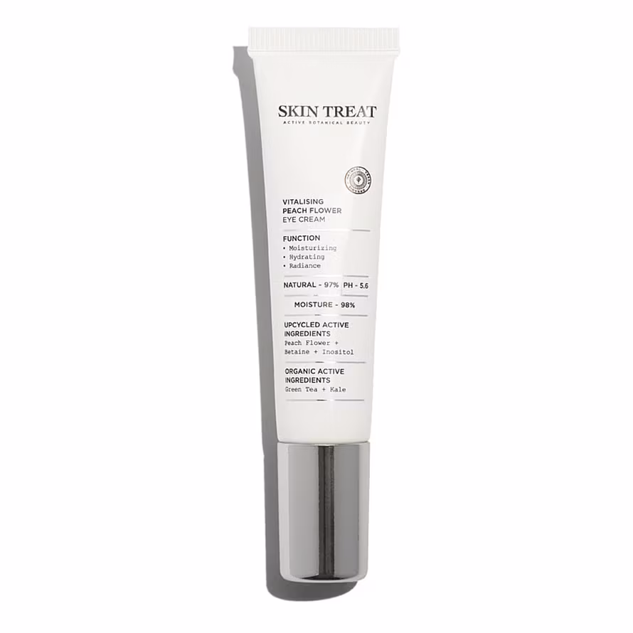 Skin Treat Vitalising Peach Flower Eye Cream 15 ml