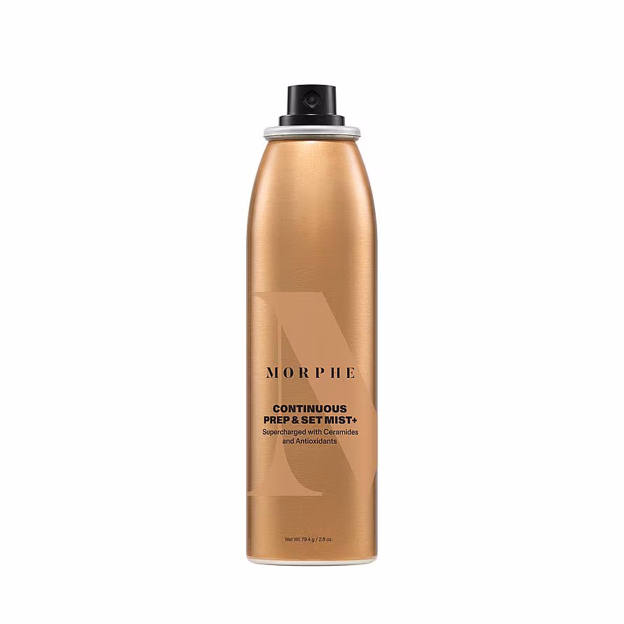 Morphe Continuous Prep & Set Mist 95 g