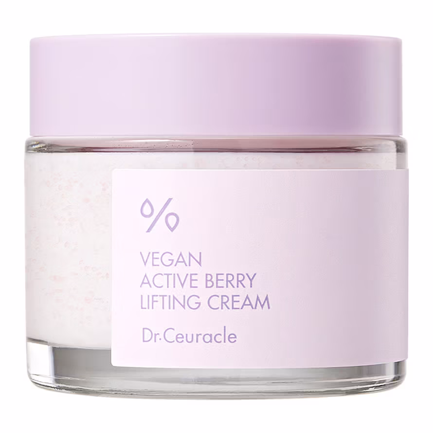 Dr. Ceuracle Vegan Active Berry Lifting Cream 75 g