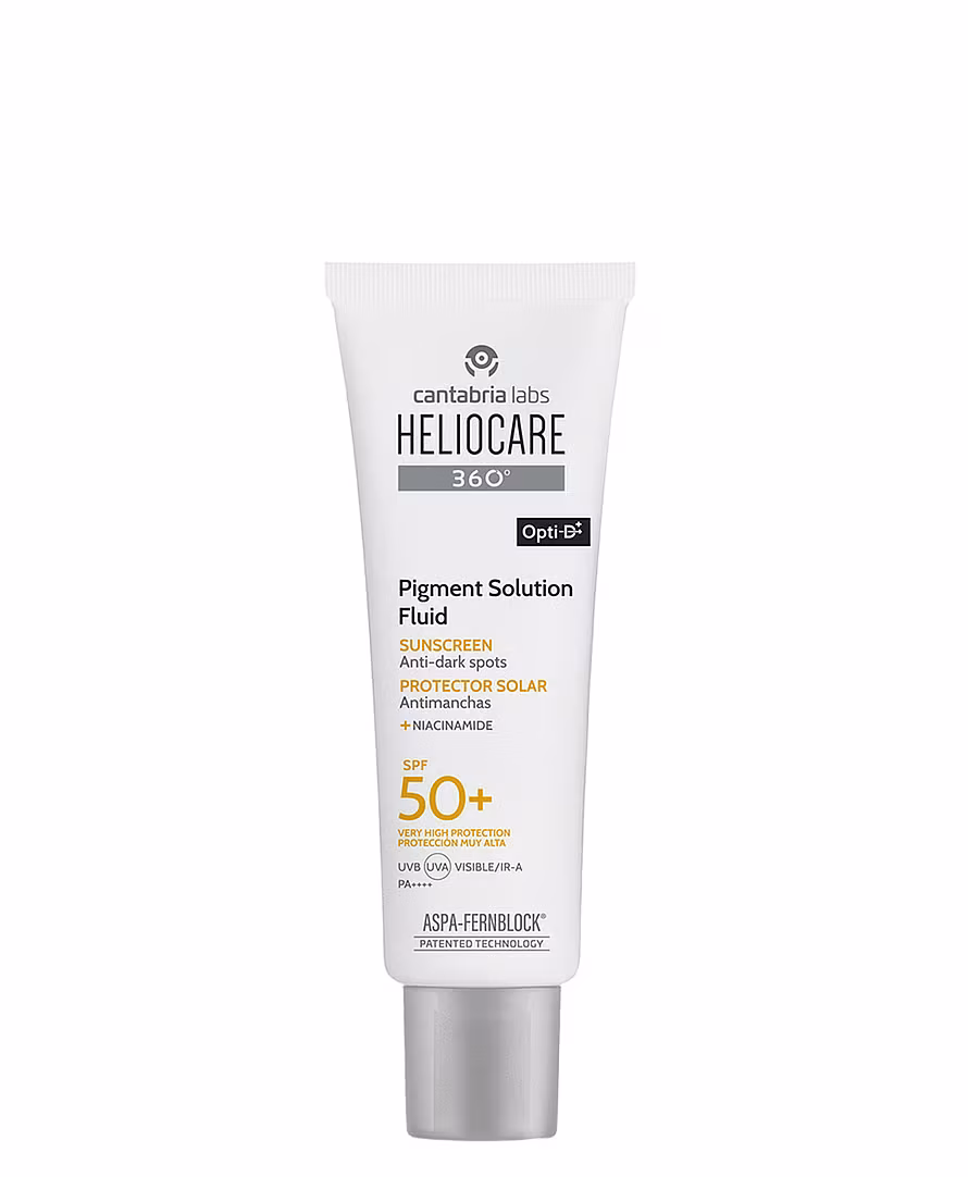 Heliocare Pigment Solution Fluid SPF50 50 ml