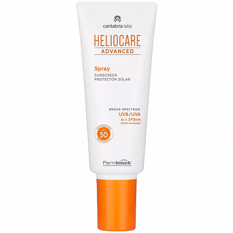 Heliocare Advanced Body Spray SPF50 200 ml