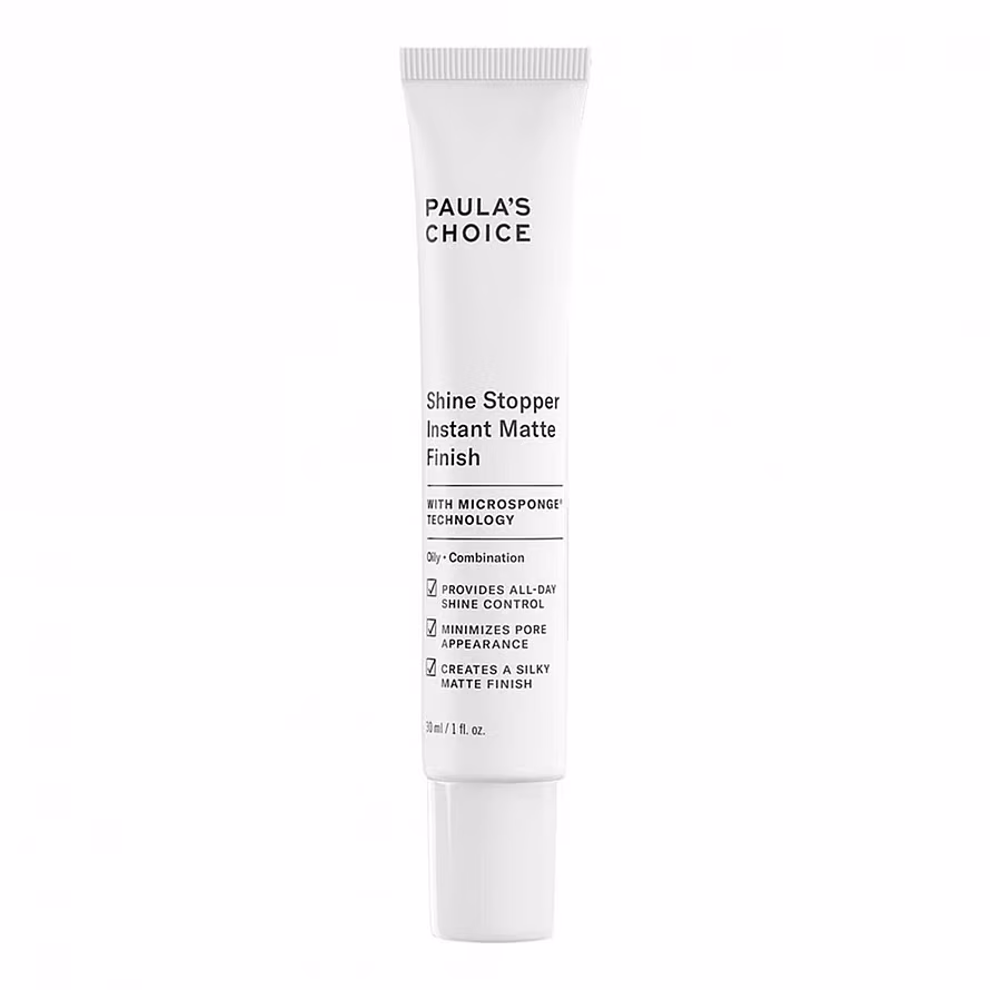 Paula's Choice Shine Stopper Instant Matte Finish With Microsponge Technology 30 ml