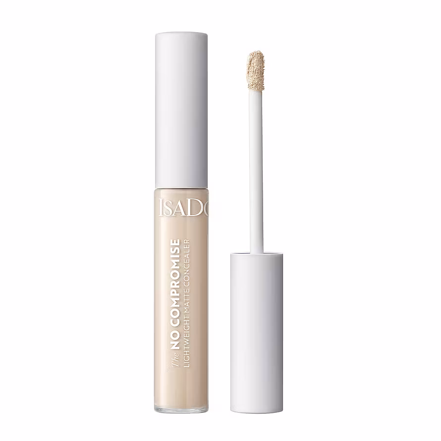 Isadora No Compromise Lightweight Matte Concealer 1NW