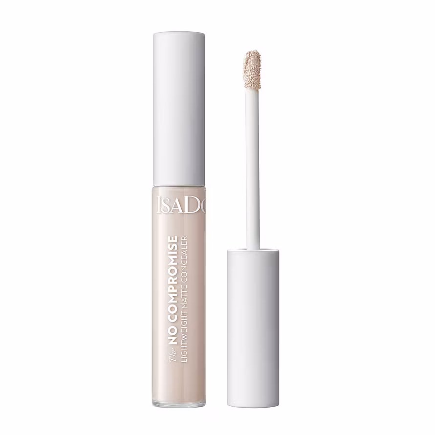 Isadora No Compromise Lightweight Matte Concealer 1NC