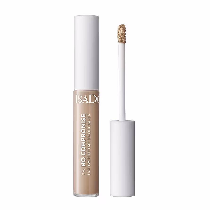 Isadora No Compromise Lightweight Matte Concealer 5NC