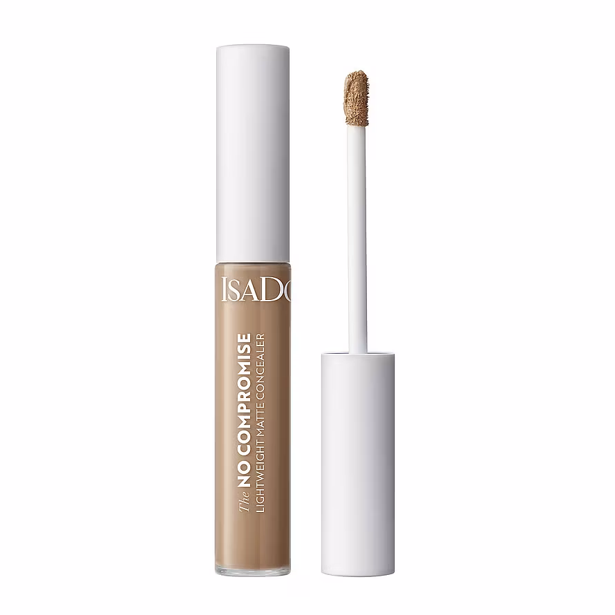 Isadora No Compromise Lightweight Matte Concealer 7NW