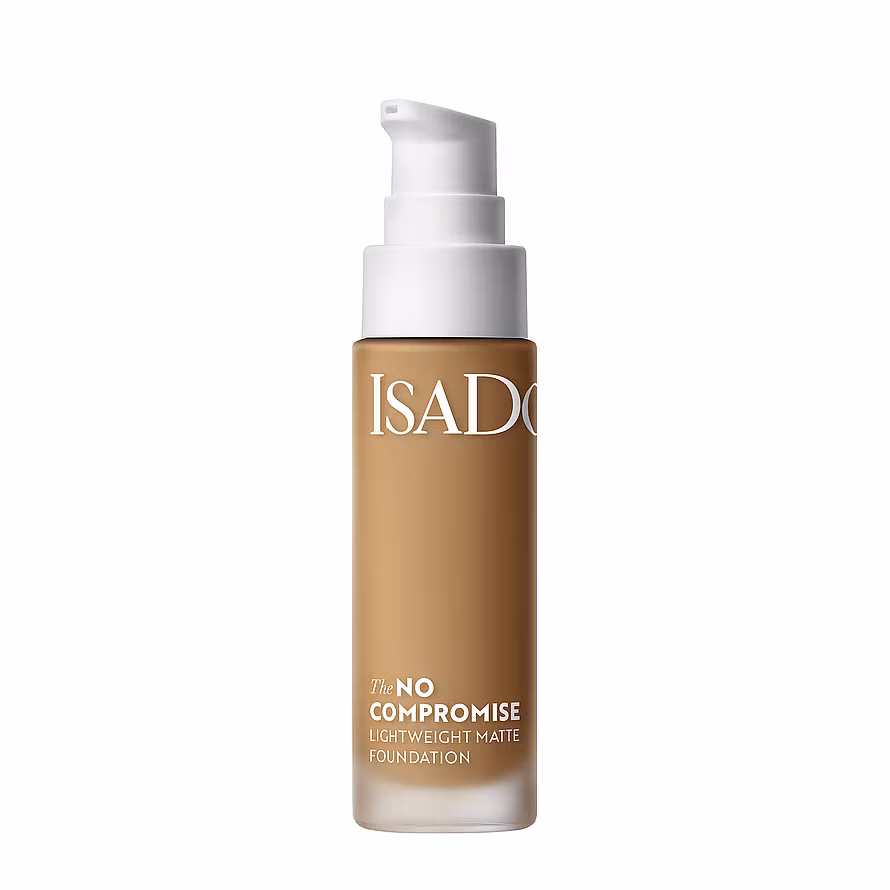 Isadora No Compromise Lightweight Matte Foundation 5W