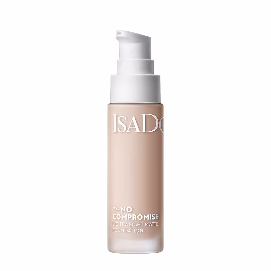 Isadora No Compromise Lightweight Matte Foundation 1C