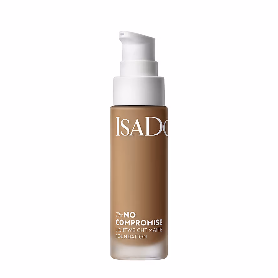 Isadora No Compromise Lightweight Matte Foundation 7N