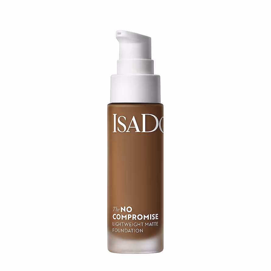 Isadora No Compromise Lightweight Matte Foundation 9N