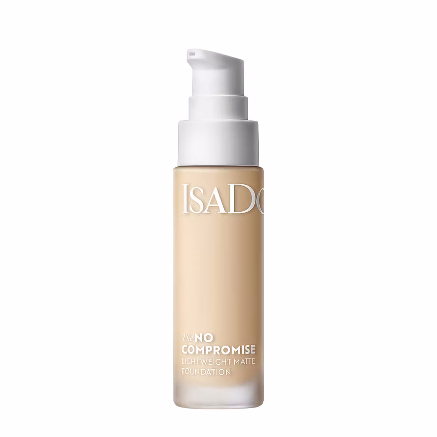 Isadora No Compromise Lightweight Matte Foundation 1W