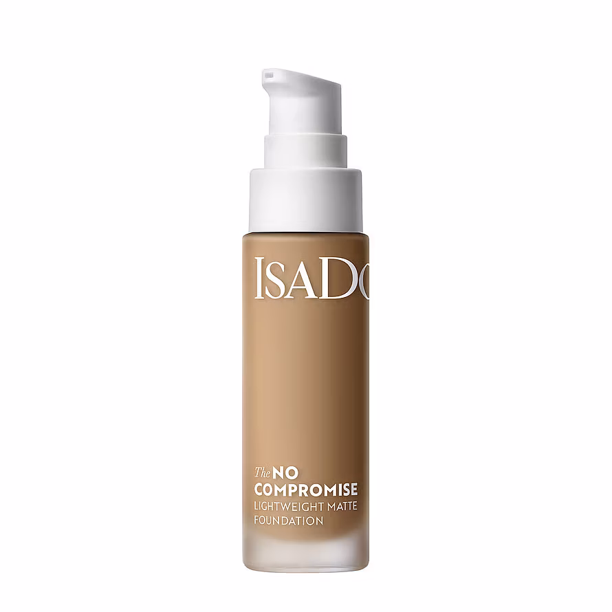 Isadora No Compromise Lightweight Matte Foundation 5N
