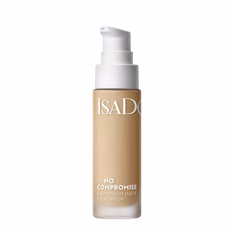 Isadora No Compromise Lightweight Matte Foundation 3W