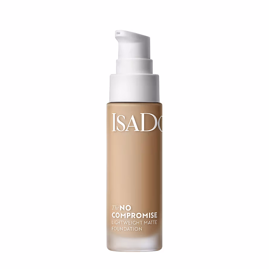 Isadora No Compromise Lightweight Matte Foundation 3N