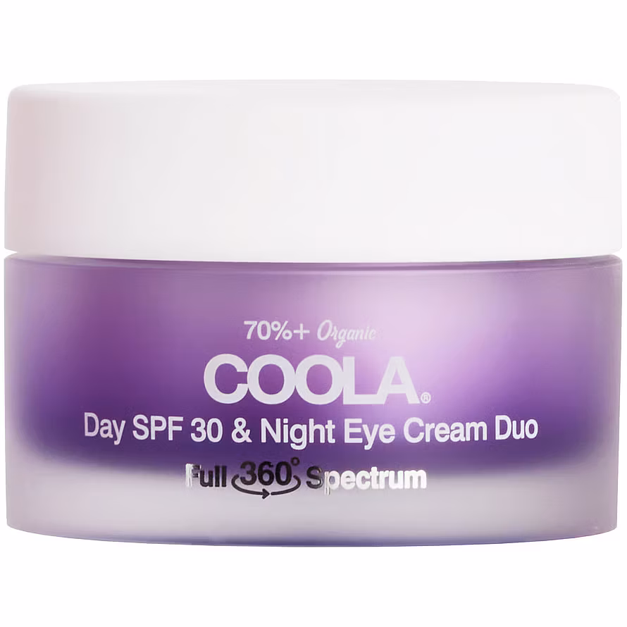 Coola SPF30 Day & Night Eye Cream Duo