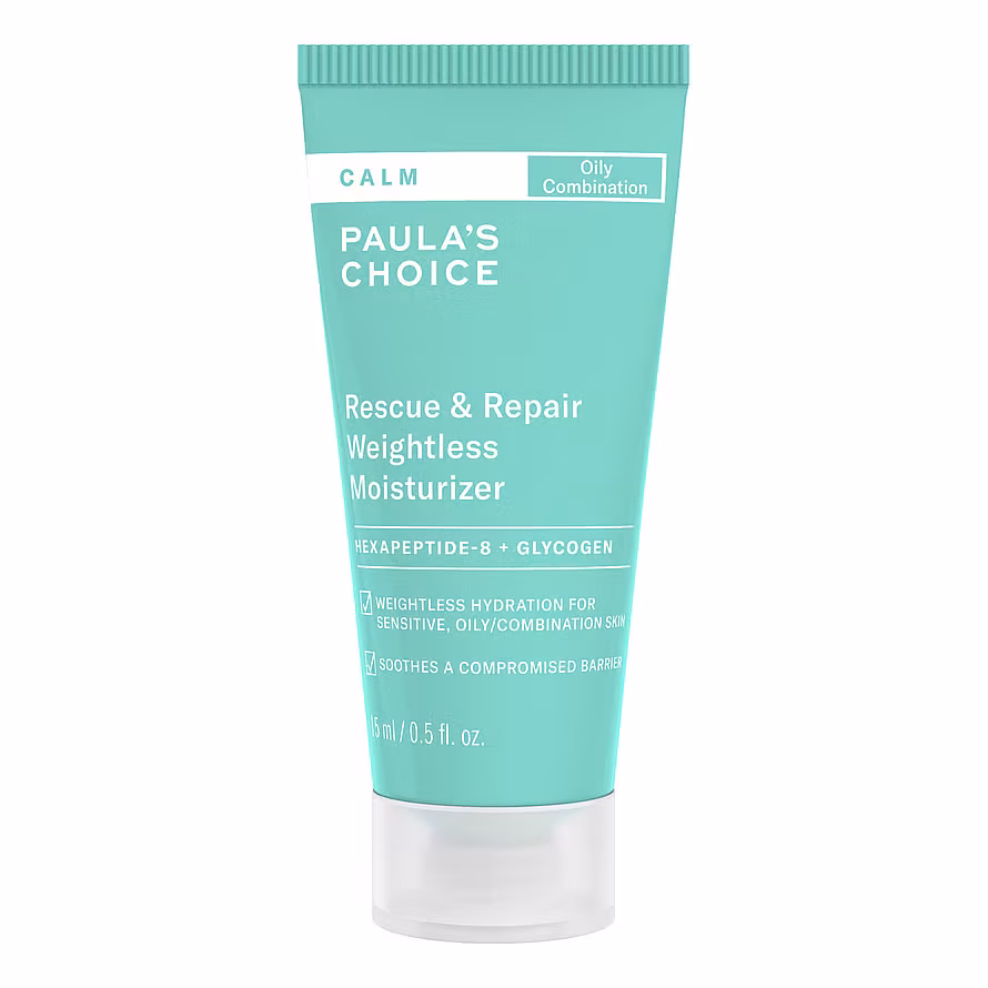 Paula's Choice Calm Rescue & Repair Weightless Moisturizer 15 ml