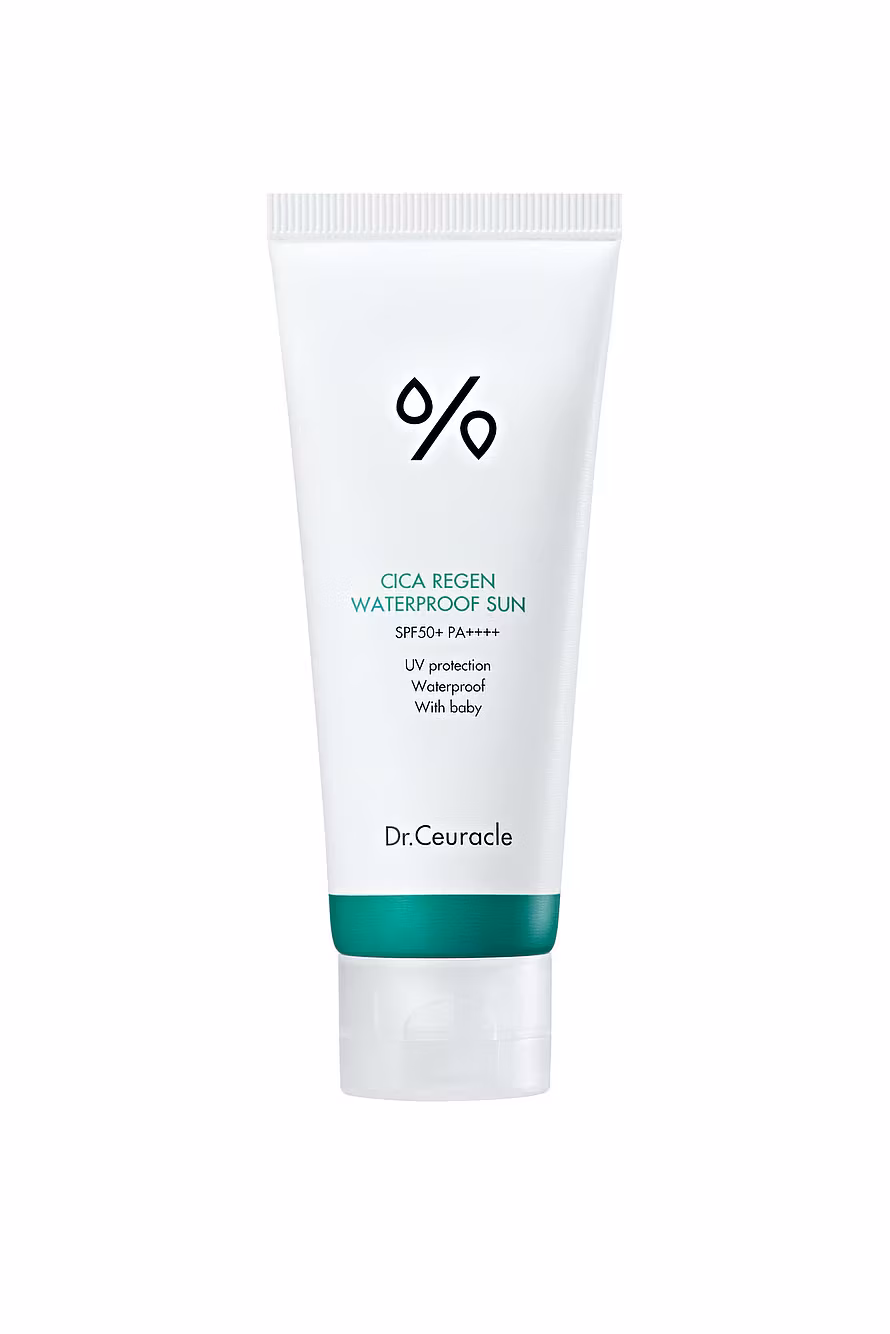 Dr. Ceuracle Cica Regen Waterproof Sun 100 ml