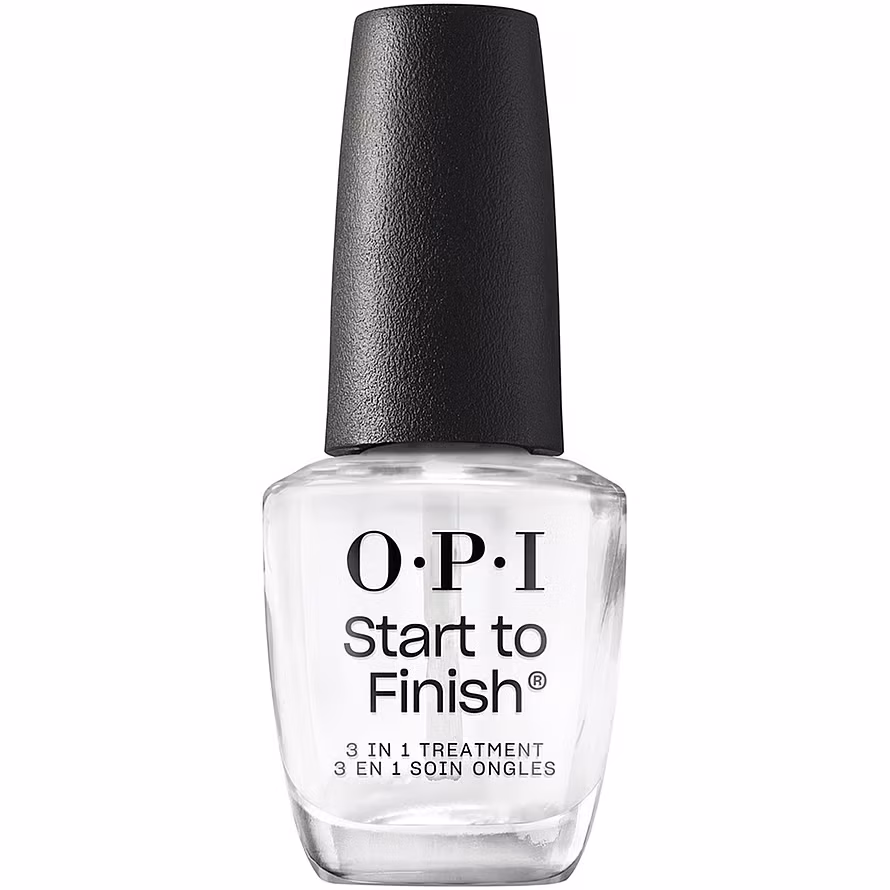 Opi Start To Finish 3 In 1 Treatment 15 ml