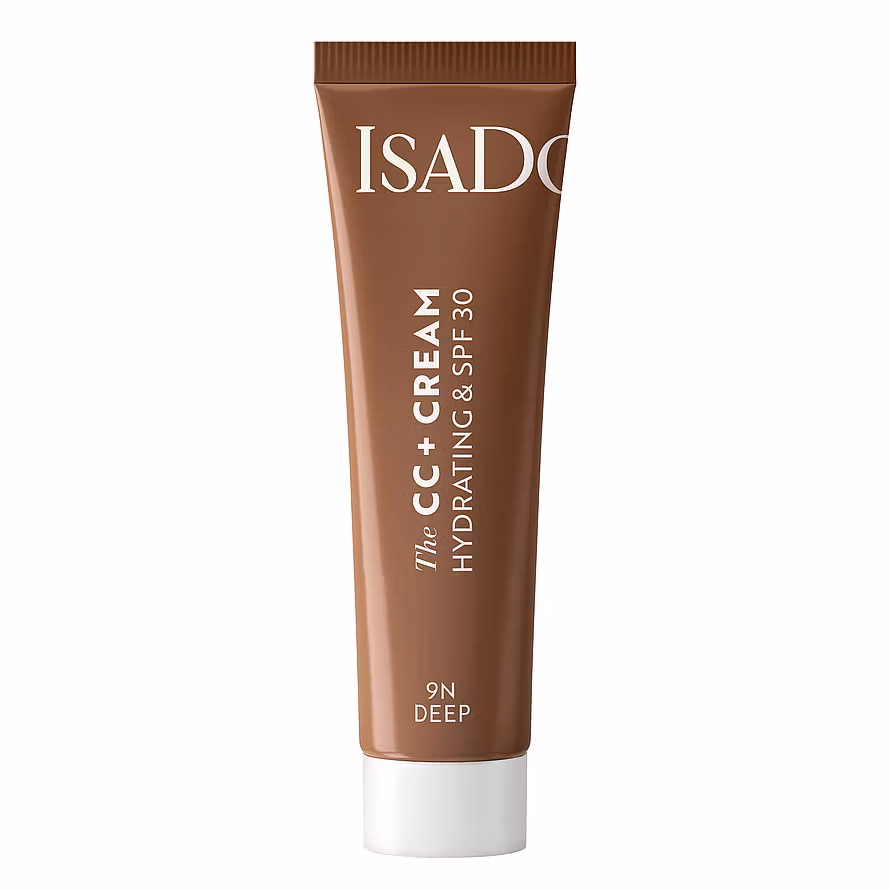 Isadora CC + Cream Foundation 9N Deep