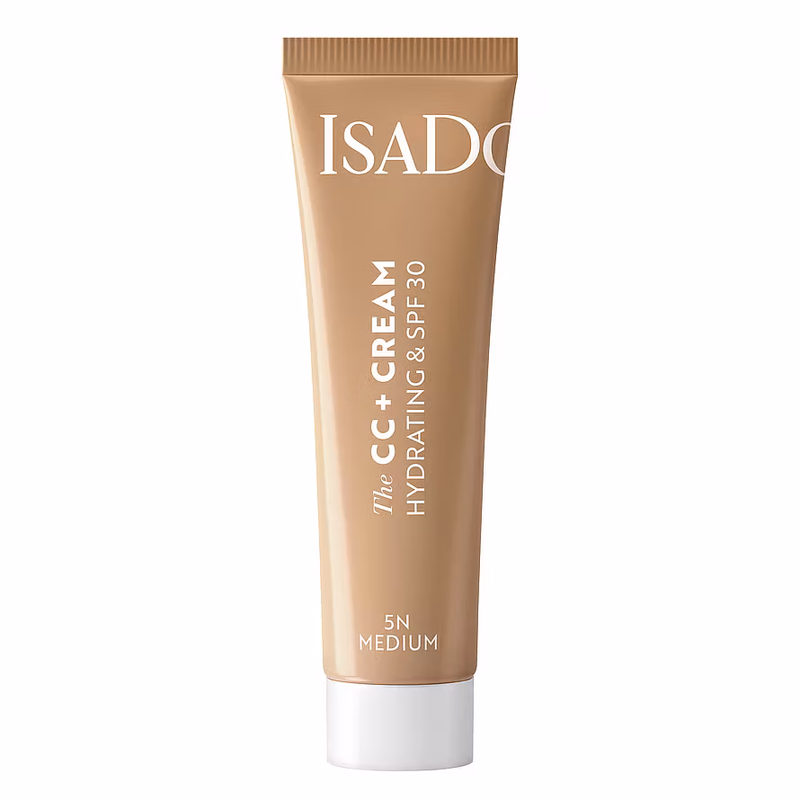 Isadora CC + Cream Foundation 5N Medium
