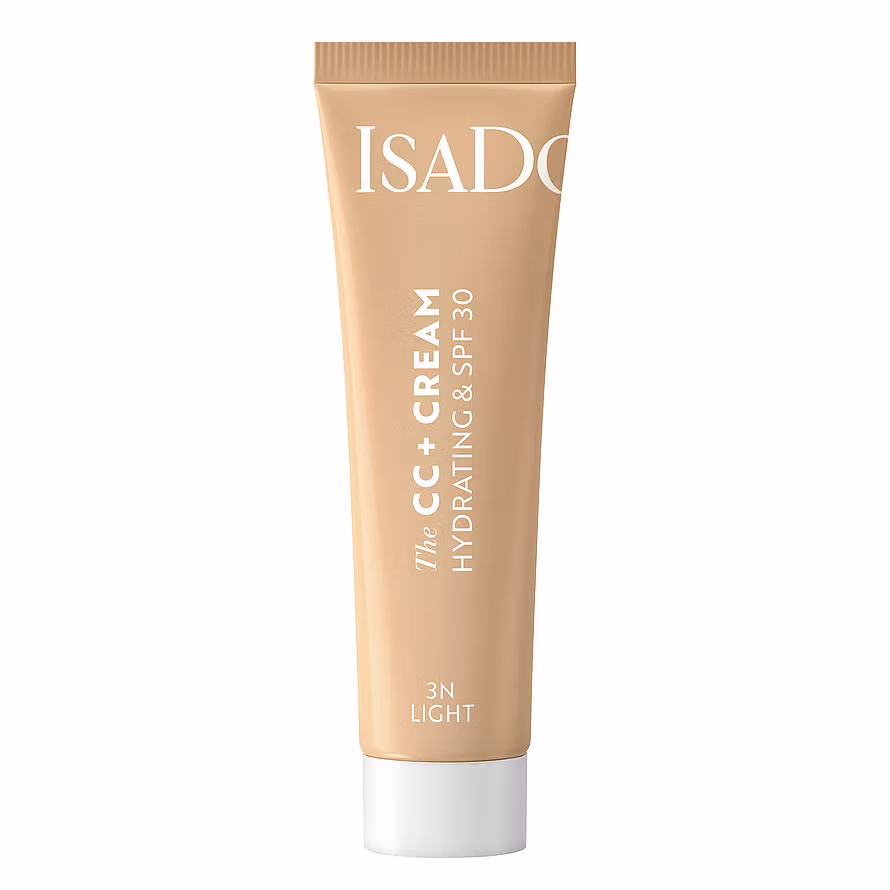 Isadora CC + Cream Foundation 3N Light