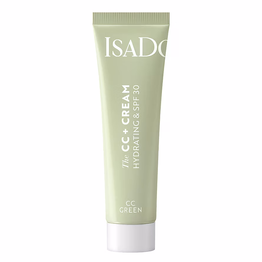 Isadora CC + Cream Foundation CC Green CC