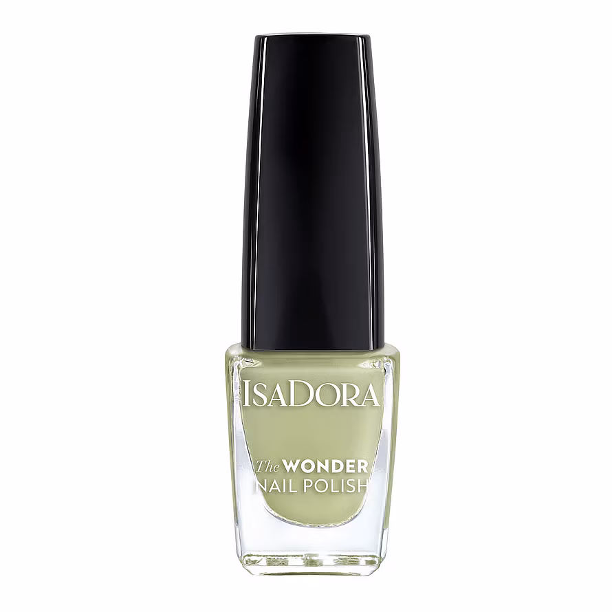 Isadora Wonder Nail Polish 143 Cool Matcha