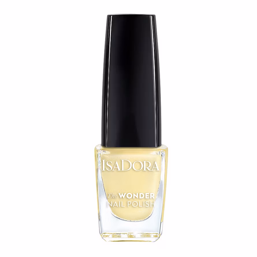 Isadora Wonder Nail Polish 107 Panna Cotta