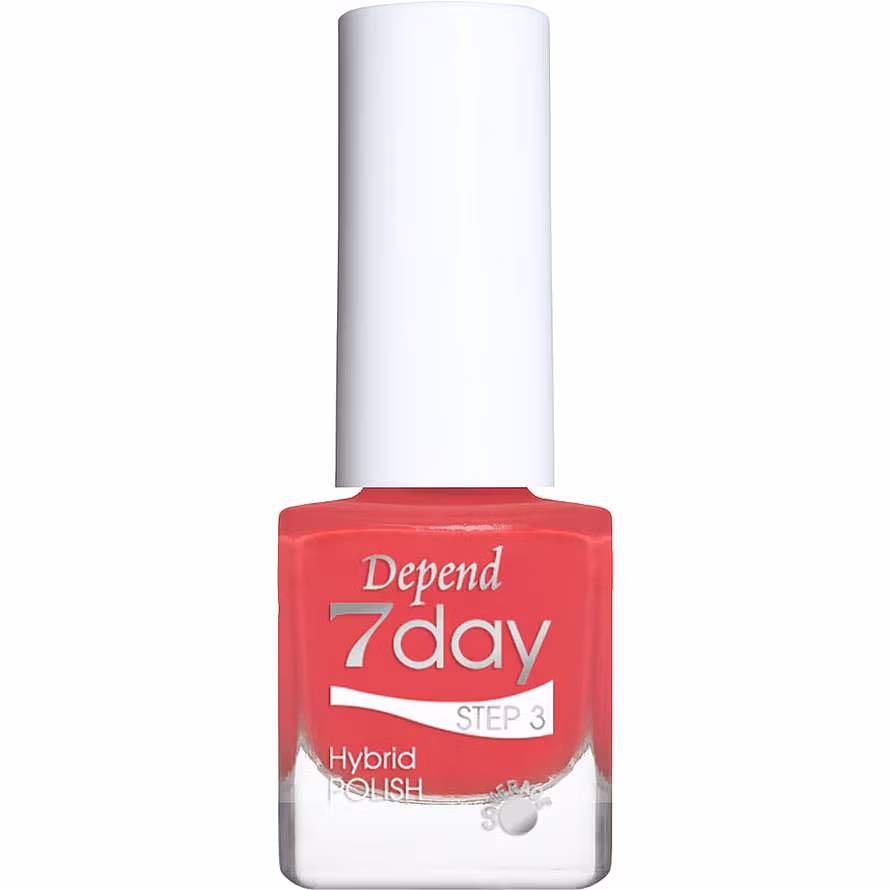 Depend 7 Day Nail Polish - Miami Vibes Collection 70121 Beach Vacay