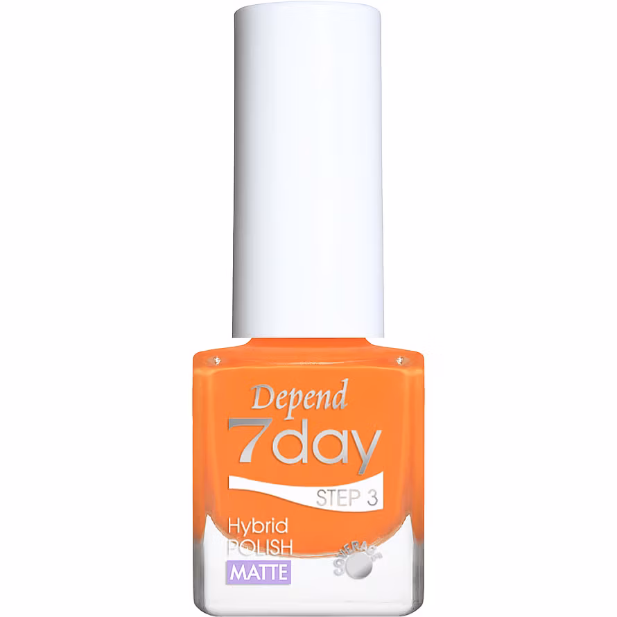 Depend 7 Day Nail Polish - Miami Vibes Collection 70119 Roller Skate Girls