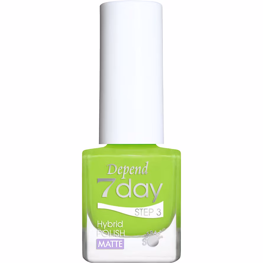 Depend 7 Day Nail Polish - Miami Vibes Collection 70118 Cactus Valley