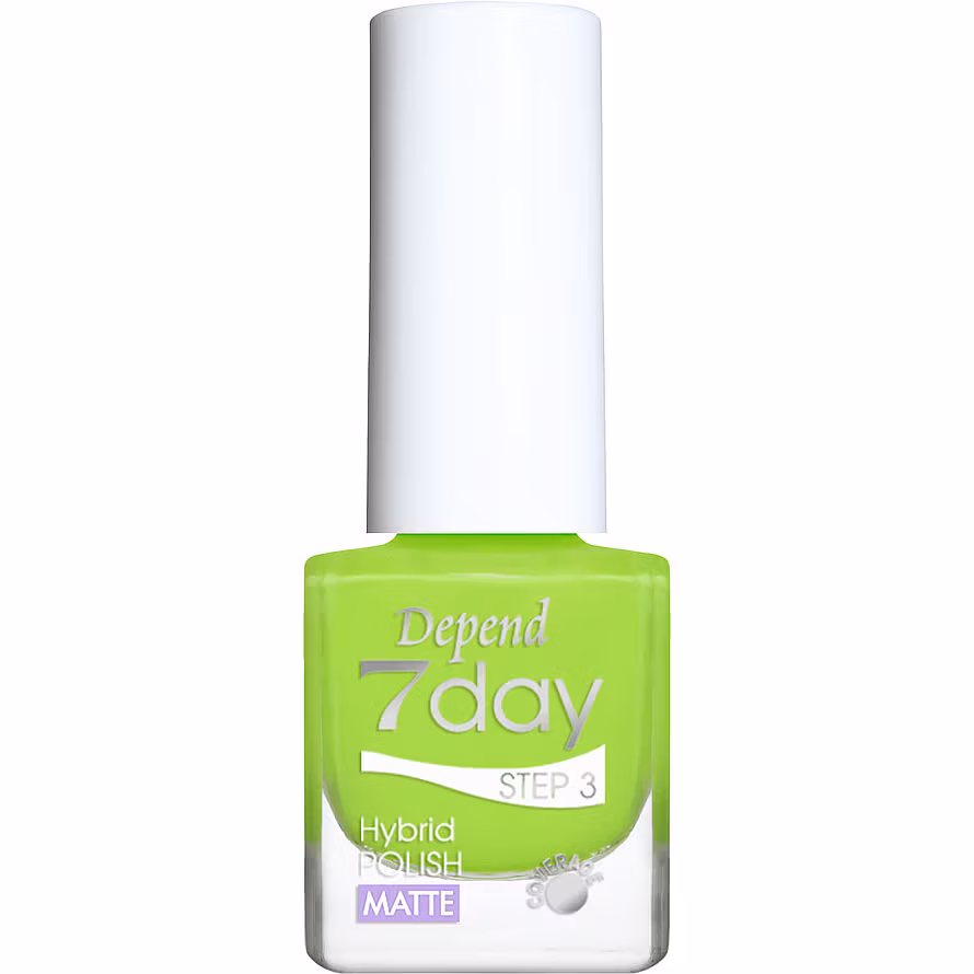 Depend 7 Day Nail Polish - Miami Vibes Collection 70117 Inflatable Unicorn