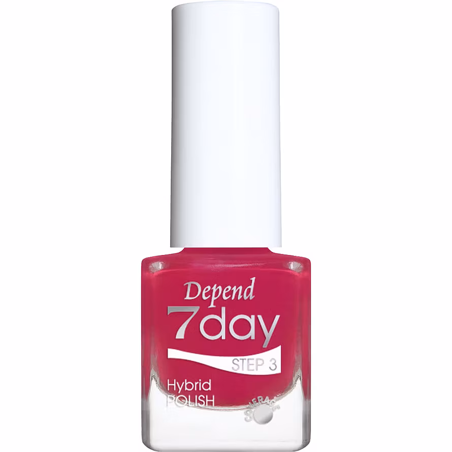 Depend 7 Day Nail Polish - Miami Vibes Collection 70123 Virgin Daiquiri