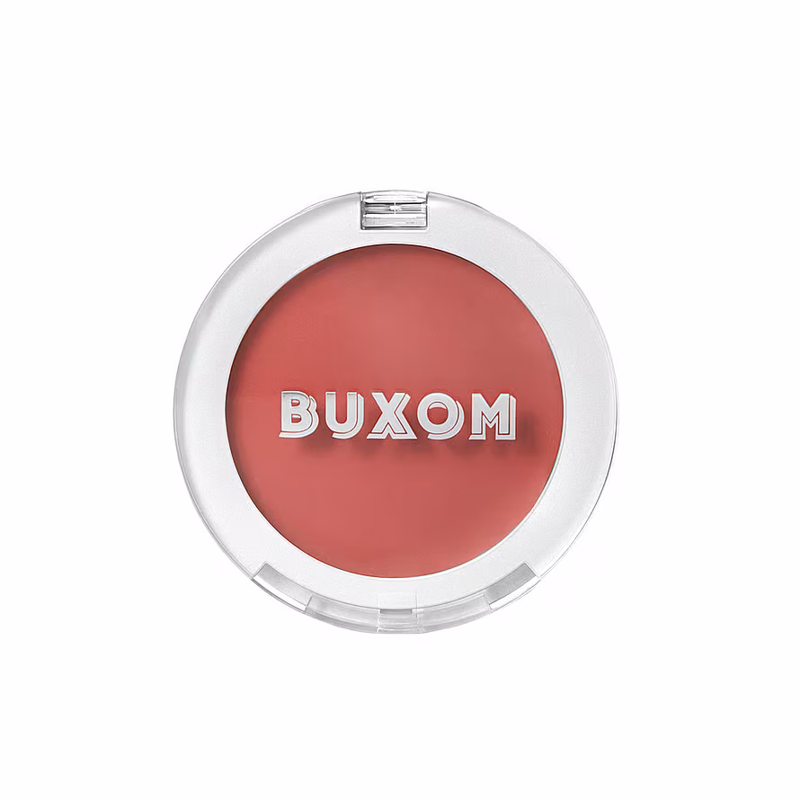 Buxom PLUMP SHOT™ Collagen Peptides Advance Plumping Blush Blush Cheeky