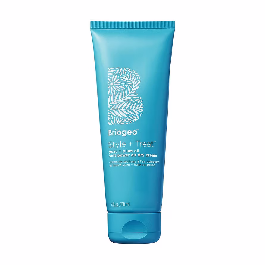 Briogeo Style + Treat Yuzu + Plum Oil Soft Power Air Dry Cream 118 ml
