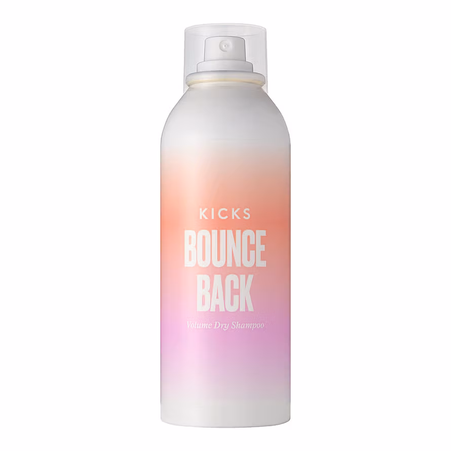 Kicks Beauty Bounce Back Dry Shampoo 200 ml