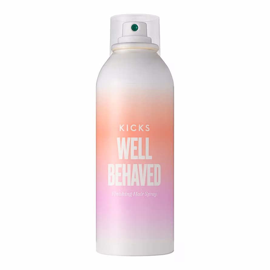Kicks Beauty Well Behaved Hair Spray 200 ml
