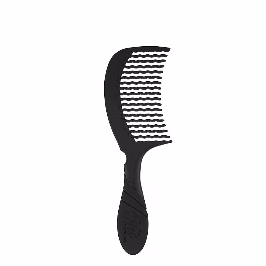 Wetbrush Pro Detangling Comb Black