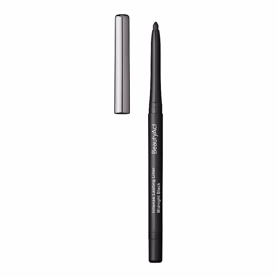 Beautyact Intense Lasting Liner Midnight Black