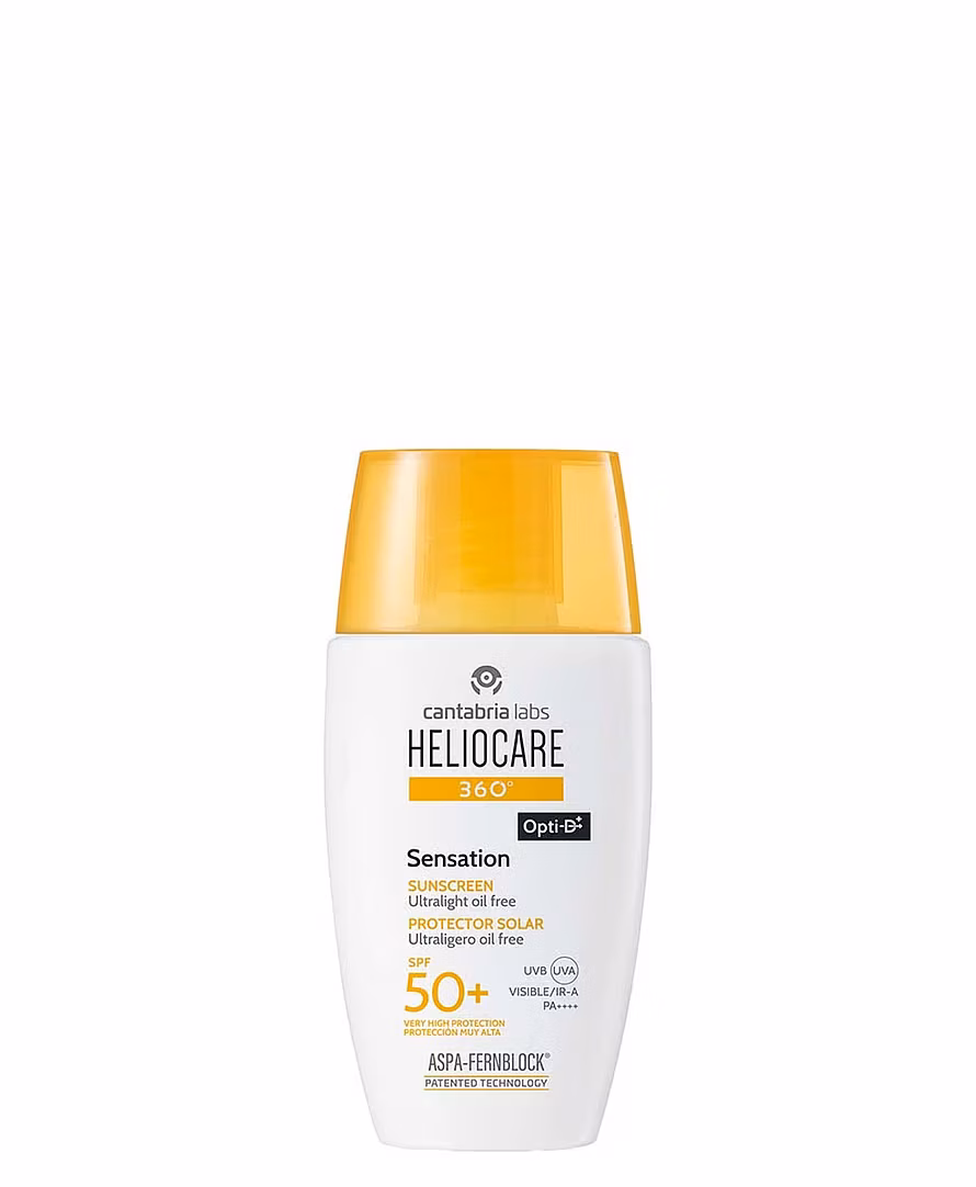 Heliocare Sensation SPF50+ 50 ml