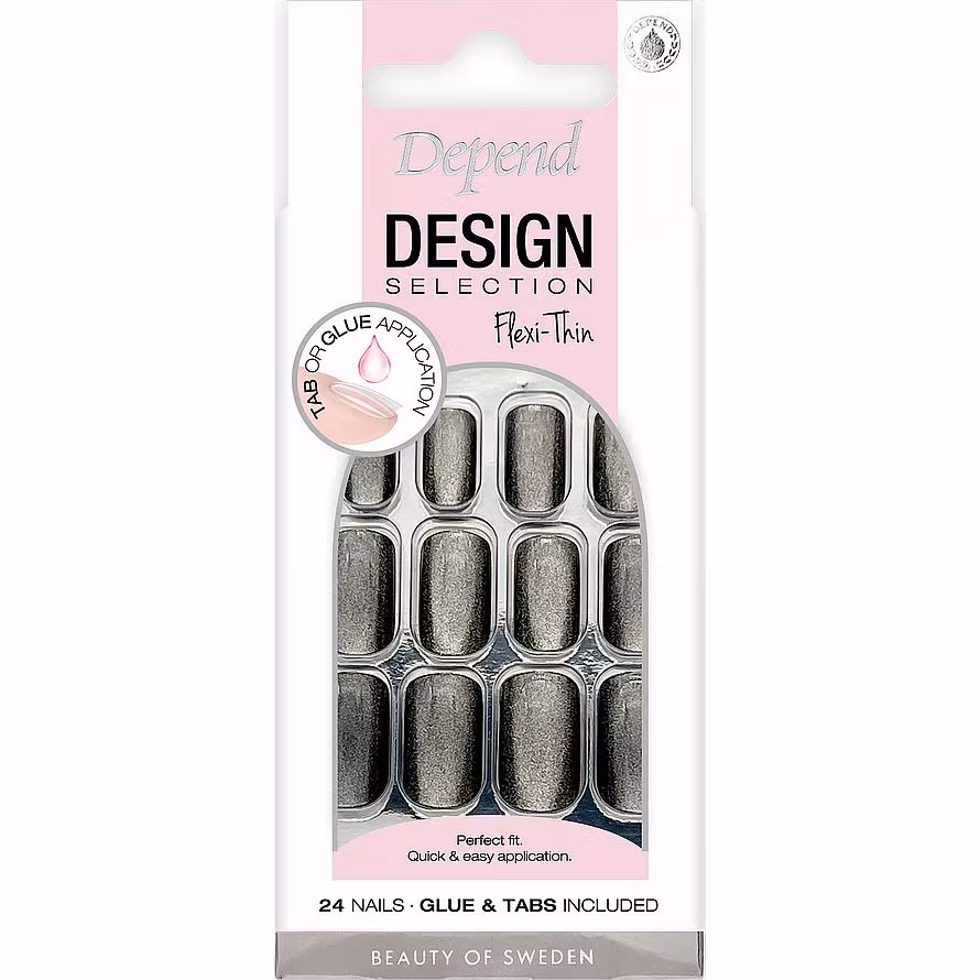Depend Design Selection 80207