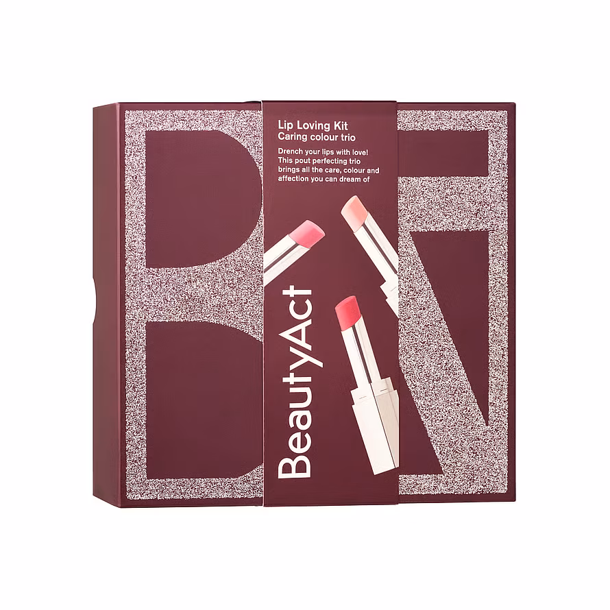 Beautyact Lip Loving Kit