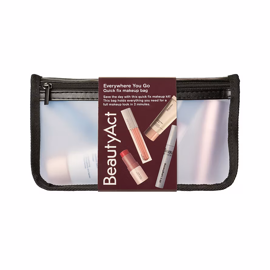 Beautyact Everywhere You Go