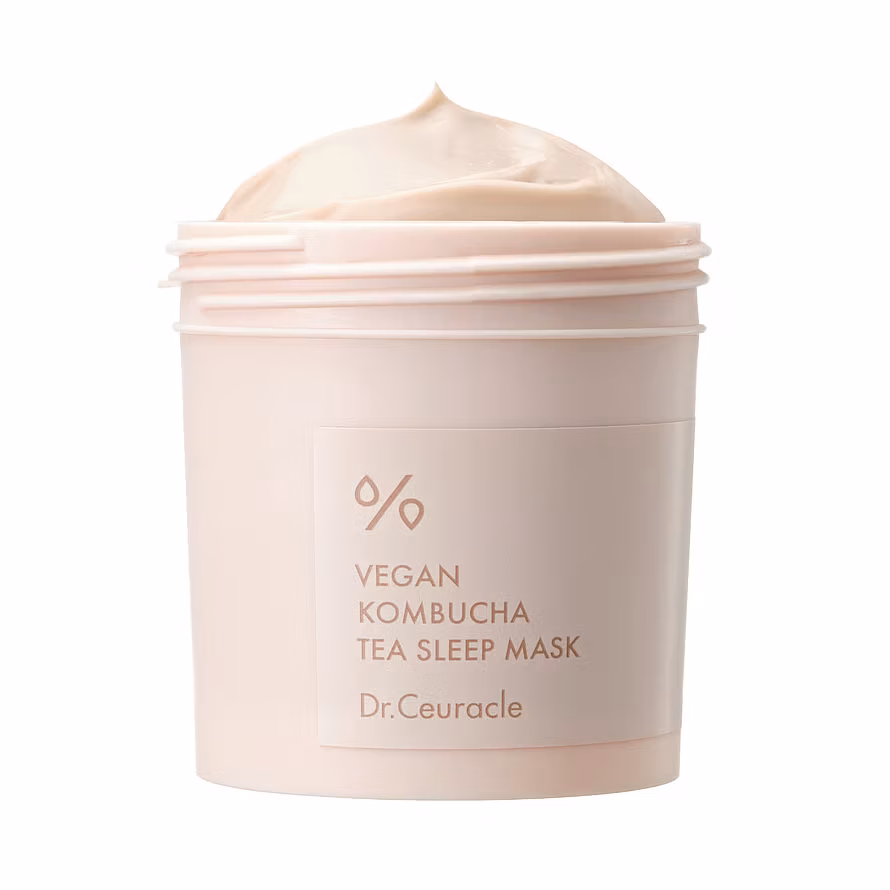 Dr. Ceuracle Vegan Kombucha Tea Sleep Mask 100 ml