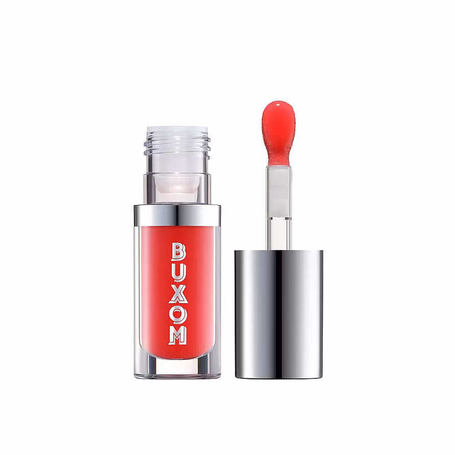 Buxom Full On Plumping Glossy Lip Oil Cherry flip