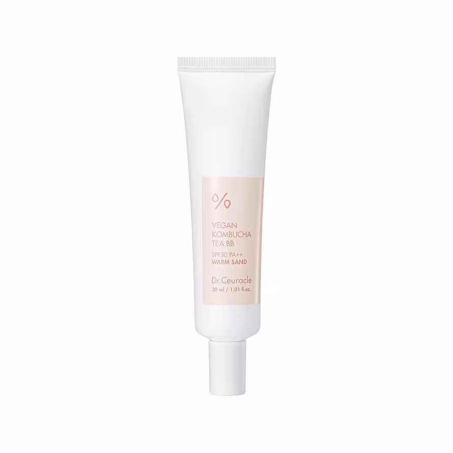 Dr. Ceuracle Vegan Kombucha Tea BB Cream Warm Sand