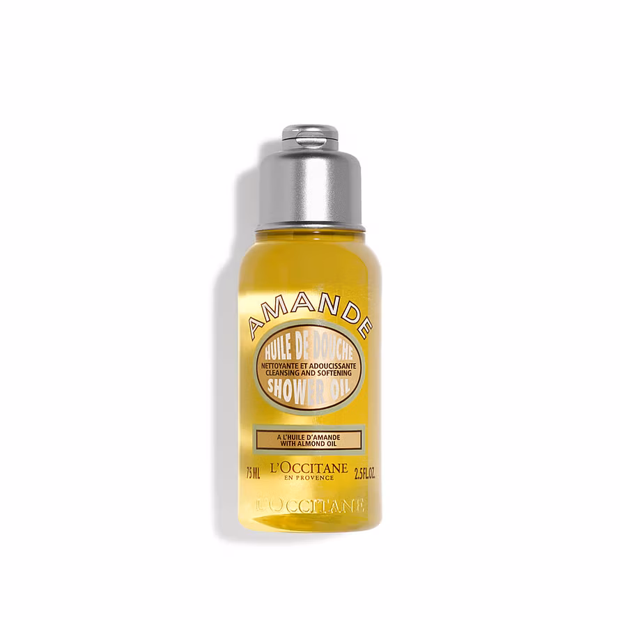 L'occitane En Provence Almond Shower Oil 75 ml